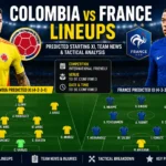 colombia-vs-france-lineups